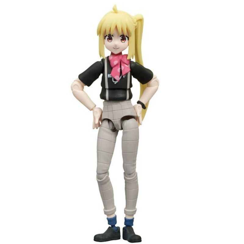 DIG DIGACTION Bocchi The Rock! Nijika Ijichi 1/24 Action Figure JAPAN OFFICIAL
