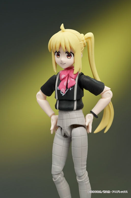 DIG DIGACTION Bocchi The Rock! Nijika Ijichi 1/24 Action Figure JAPAN OFFICIAL
