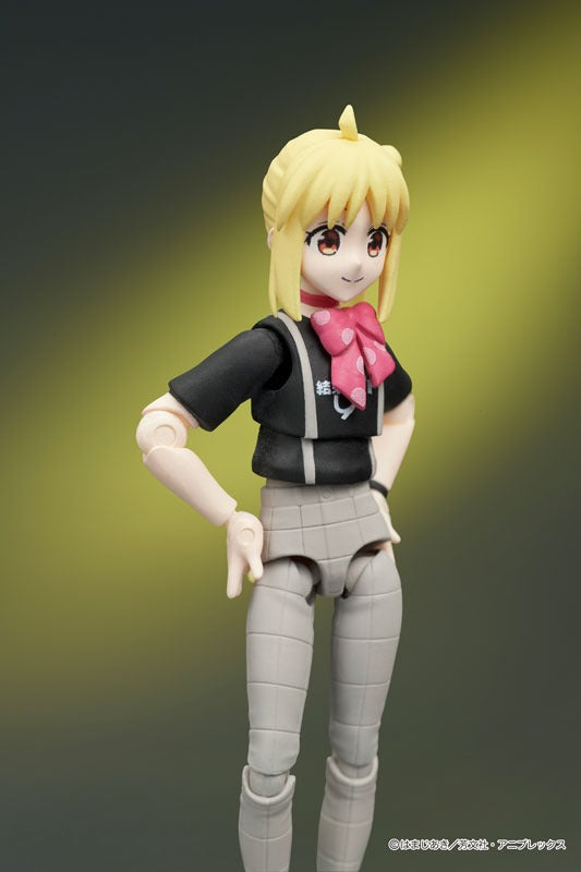 DIG DIGACTION Bocchi The Rock! Nijika Ijichi 1/24 Action Figure JAPAN OFFICIAL