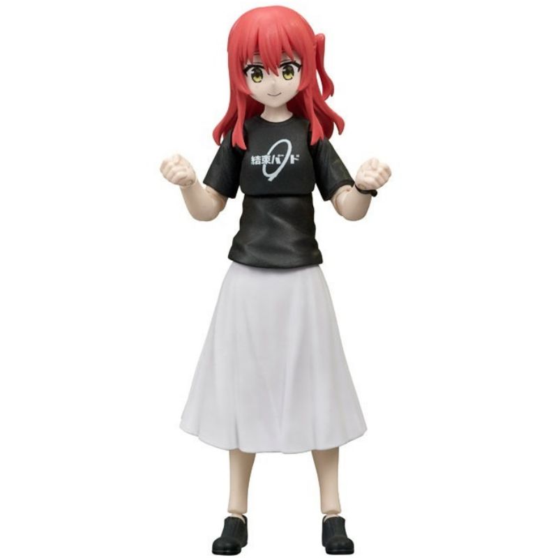 DIG DIGACTION Bocchi The Rock! Ikuyo Kita 1/24 Action Figure JAPAN OFFICIAL
