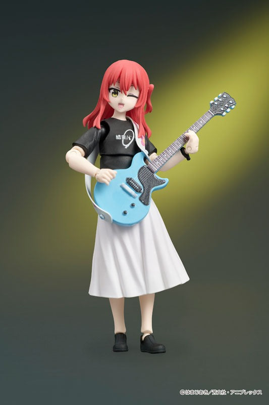 DIG DIGACTION Bocchi The Rock! Ikuyo Kita 1/24 Action Figure JAPAN OFFICIAL