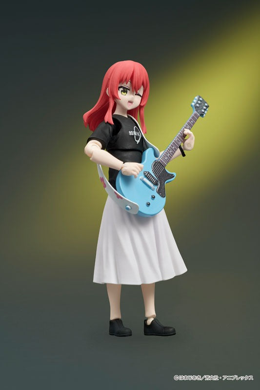 DIG DIGACTION Bocchi The Rock! Ikuyo Kita 1/24 Action Figure JAPAN OFFICIAL