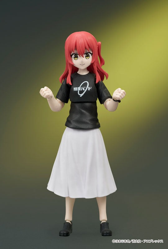 DIG DIGACTION Bocchi The Rock! Ikuyo Kita 1/24 Action Figure JAPAN OFFICIAL