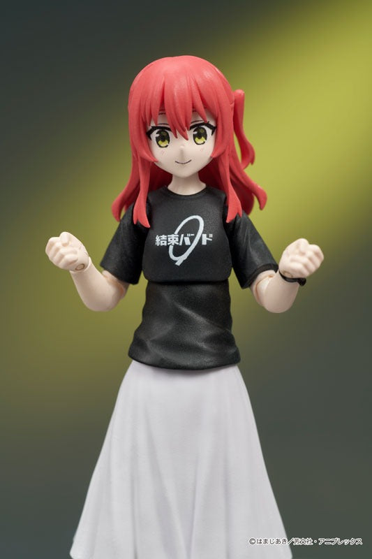 DIG DIGACTION Bocchi The Rock! Ikuyo Kita 1/24 Action Figure JAPAN OFFICIAL