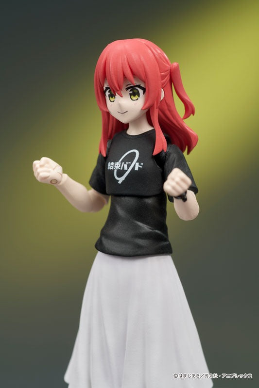 DIG DIGACTION Bocchi The Rock! Ikuyo Kita 1/24 Action Figure JAPAN OFFICIAL