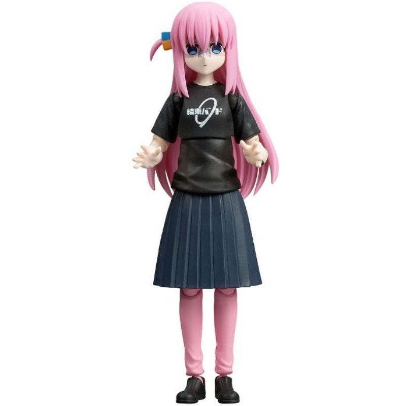 DIG DIGACTION Bocchi The Rock! Hitori Gotoh 1/24 Action Figure JAPAN OFFICIAL