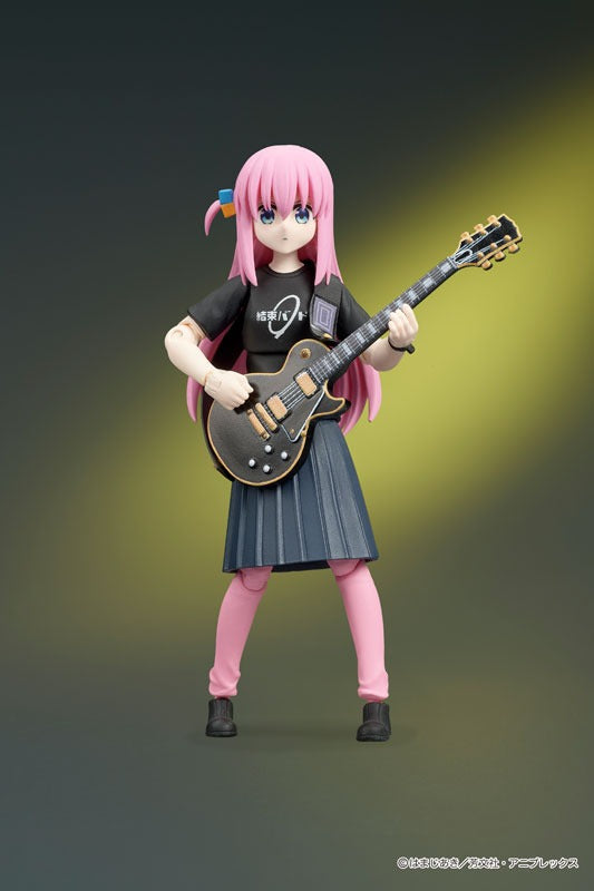DIG DIGACTION Bocchi The Rock! Hitori Gotoh 1/24 Action Figure JAPAN OFFICIAL