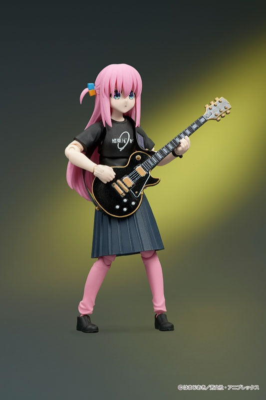 DIG DIGACTION Bocchi The Rock! Hitori Gotoh 1/24 Action Figure JAPAN OFFICIAL