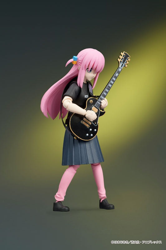 DIG DIGACTION Bocchi The Rock! Hitori Gotoh 1/24 Action Figure JAPAN OFFICIAL