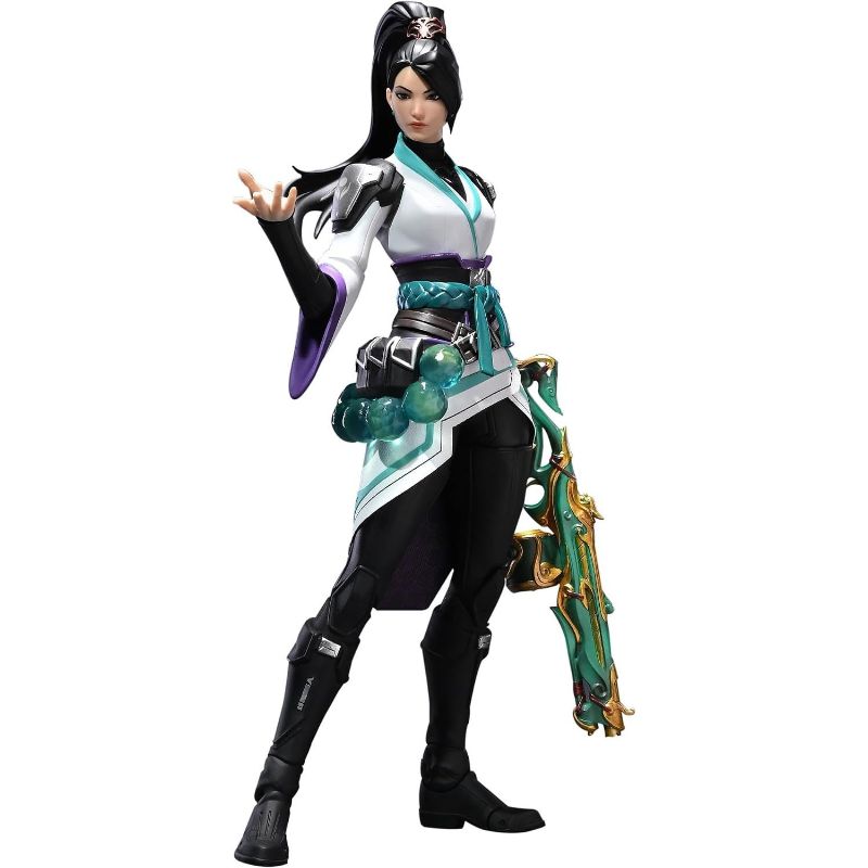 INART VALORANT Sage 1/12 Action Figure JAPAN OFFICIAL