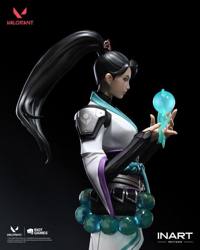 INART VALORANT Sage 1/12 Action Figure JAPAN OFFICIAL