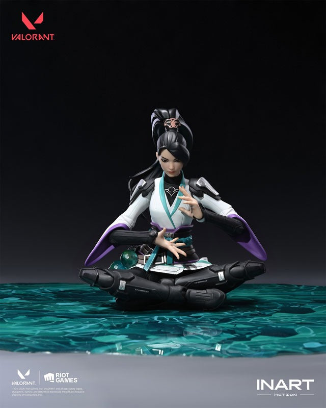 INART VALORANT Sage 1/12 Action Figure JAPAN OFFICIAL