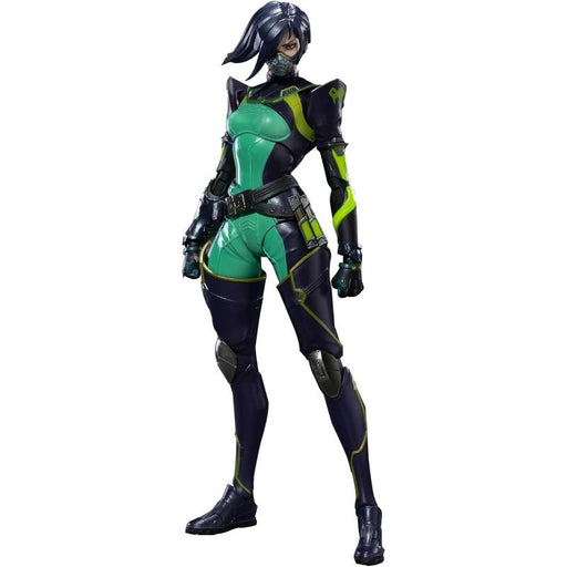 INART VALORANT Viper 1/12 Action Figure JAPAN OFFICIAL