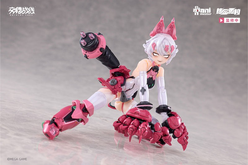Animester Daiblos Core Lynx 1/12 Model Kit JAPAN OFFICIAL