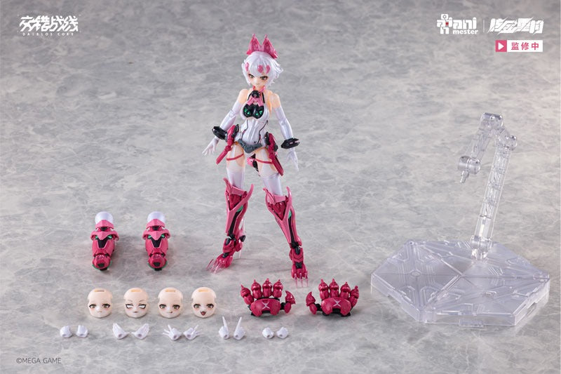 Animester Daiblos Core Lynx 1/12 Model Kit JAPAN OFFICIAL