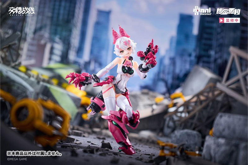 Animester Daiblos Core Lynx 1/12 Model Kit JAPAN OFFICIAL