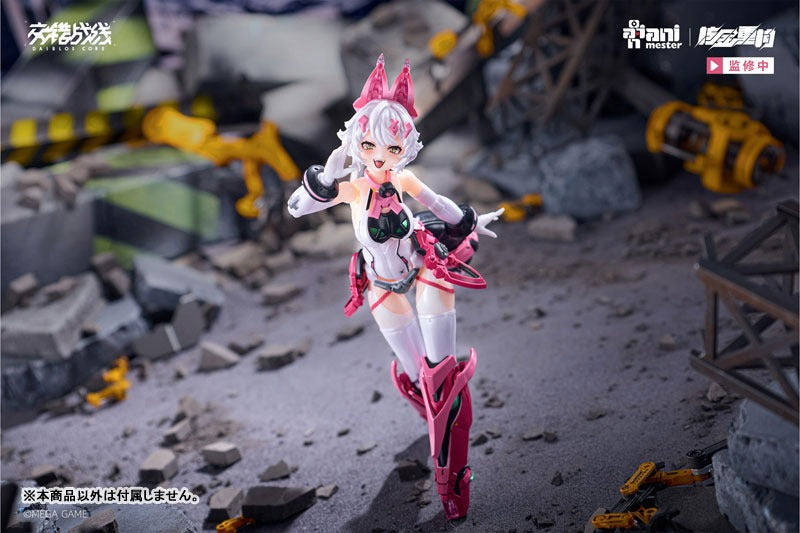 Animester Daiblos Core Lynx 1/12 Model Kit JAPAN OFFICIAL