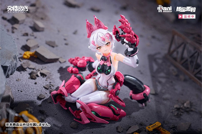 Animester Daiblos Core Lynx 1/12 Model Kit JAPAN OFFICIAL