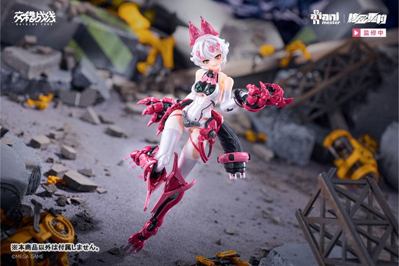 Animester Daiblos Core Lynx 1/12 Model Kit JAPAN OFFICIAL
