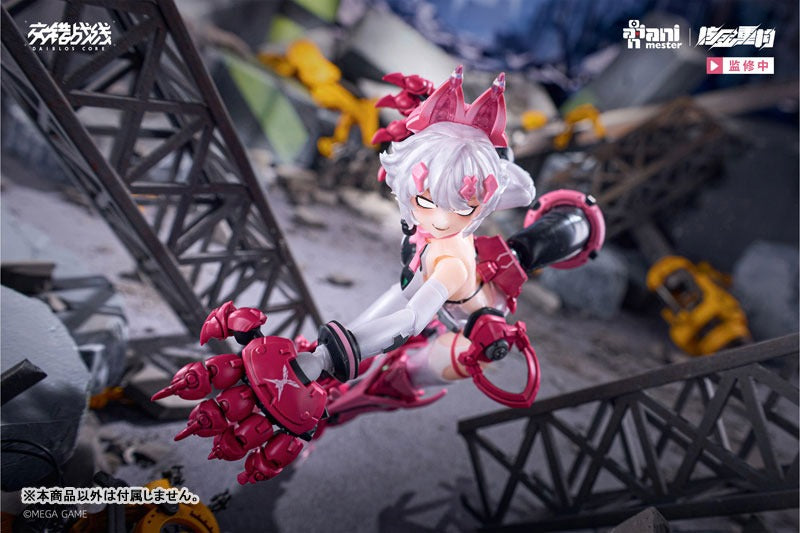 Animester Daiblos Core Lynx 1/12 Model Kit JAPAN OFFICIAL