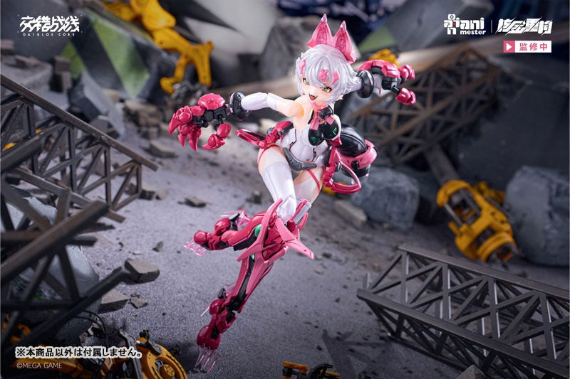 Animester Daiblos Core Lynx 1/12 Model Kit JAPAN OFFICIAL