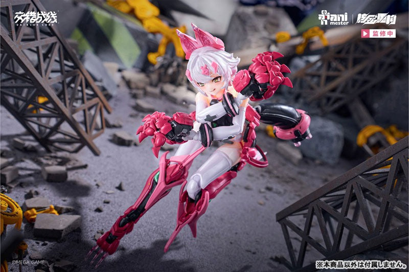 Animester Daiblos Core Lynx 1/12 Model Kit JAPAN OFFICIAL