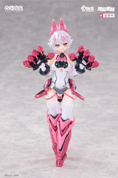 Animester Daiblos Core Lynx 1/12 Model Kit JAPAN OFFICIAL