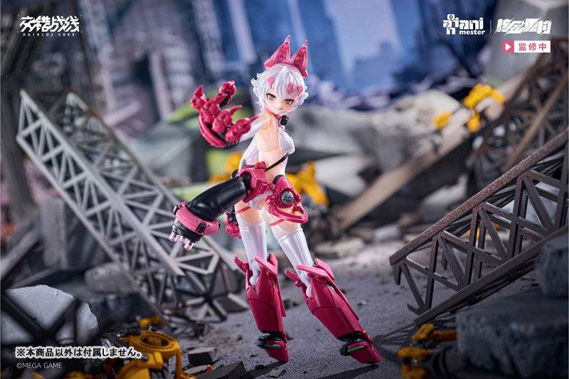 Animester Daiblos Core Lynx 1/12 Model Kit JAPAN OFFICIAL
