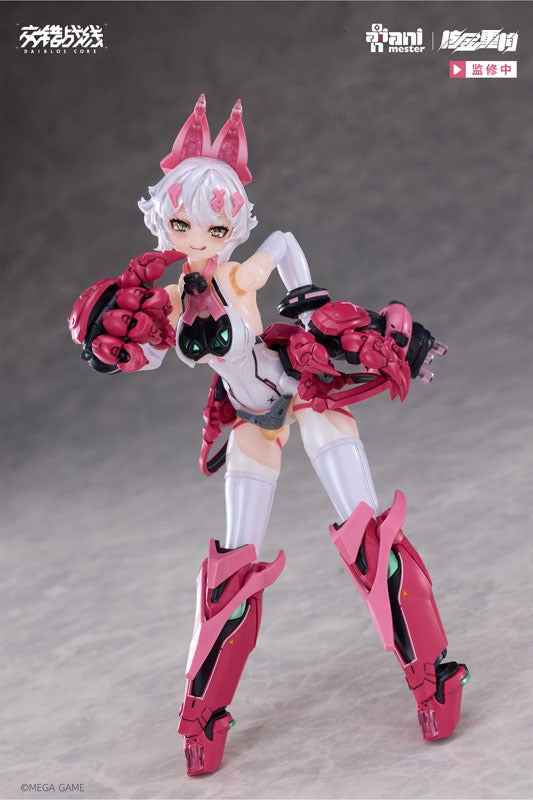 Animester Daiblos Core Lynx 1/12 Model Kit JAPAN OFFICIAL