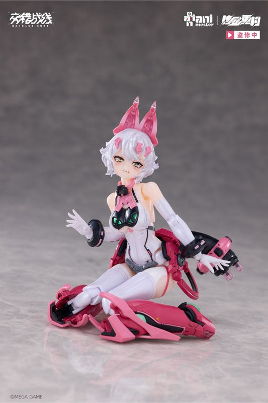 Animester Daiblos Core Lynx 1/12 Model Kit JAPAN OFFICIAL
