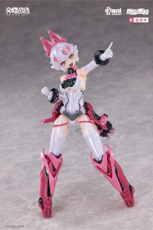 Animester Daiblos Core Lynx 1/12 Model Kit JAPAN OFFICIAL
