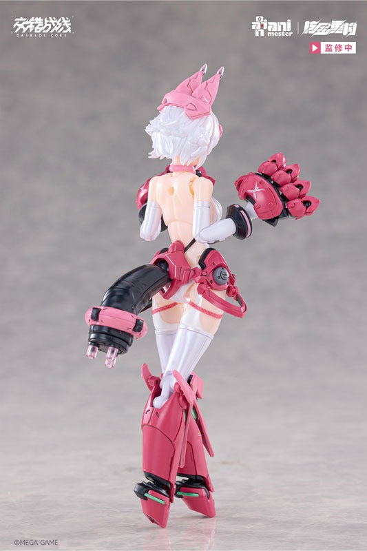 Animester Daiblos Core Lynx 1/12 Model Kit JAPAN OFFICIAL