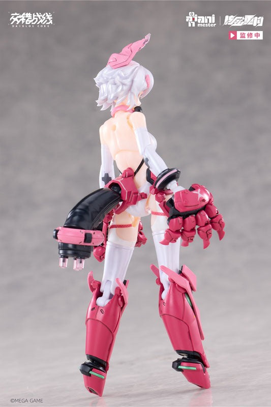 Animester Daiblos Core Lynx 1/12 Model Kit JAPAN OFFICIAL