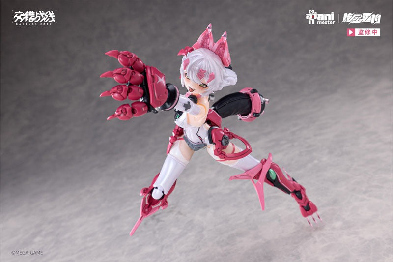 Animester Daiblos Core Lynx 1/12 Model Kit JAPAN OFFICIAL