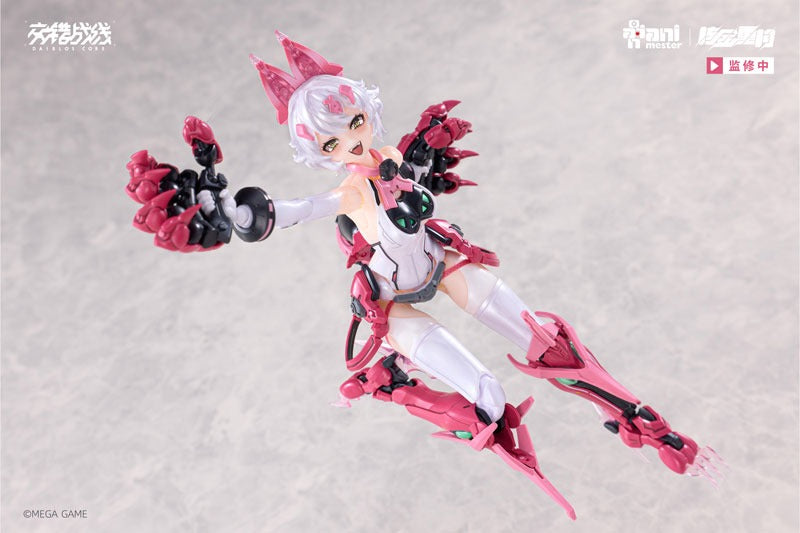 Animester Daiblos Core Lynx 1/12 Model Kit JAPAN OFFICIAL