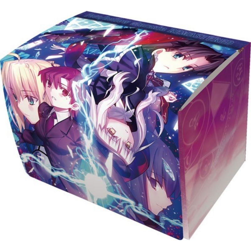 Broccoli Character Deck Case MAX NEO Fate/hollow ataraxia Remastered JAPAN