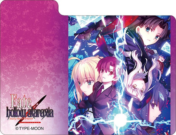 Broccoli Character Deck Case MAX NEO Fate/hollow ataraxia Remastered JAPAN