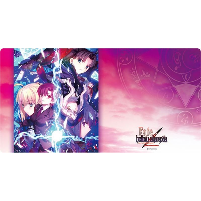 Broccoli Character All Purpose Rubber Mat Slim Fate/hollow ataraxia Remastered