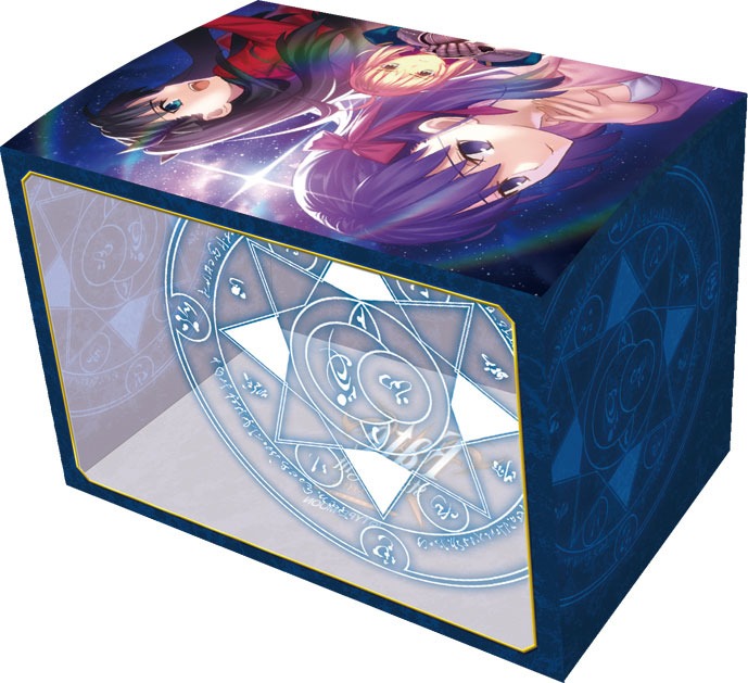 Broccoli Character Deck Case MAX NEO Fate/stay night Remastered JAPAN OFFICIAL