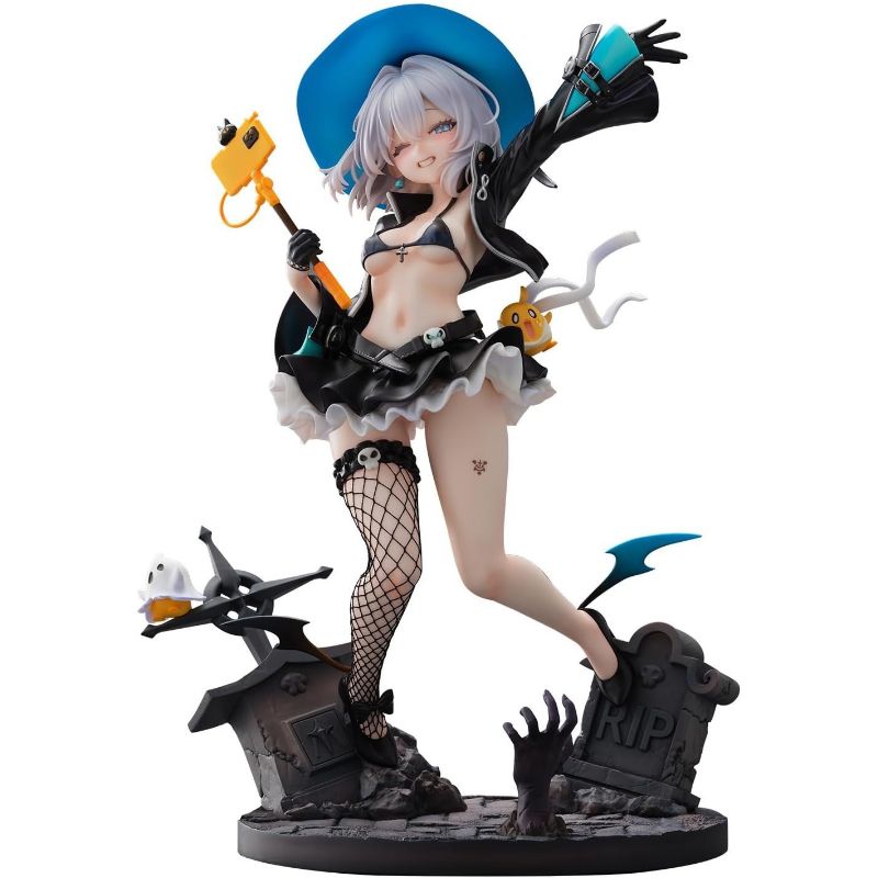Union Creative Azur Lane Jade A Good Girl's Magic 1/6 Figure JAPAN OFFICIAL