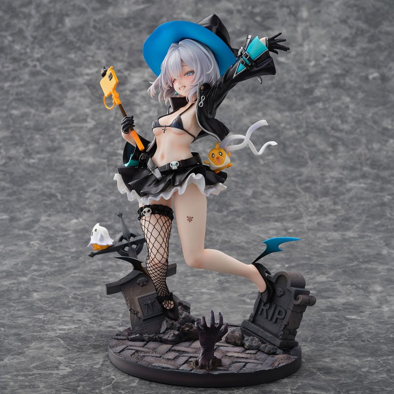 Union Creative Azur Lane Jade A Good Girl's Magic 1/6 Figure JAPAN OFFICIAL