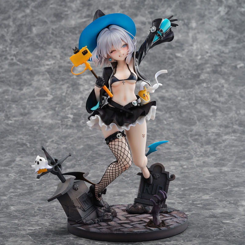 Union Creative Azur Lane Jade A Good Girl's Magic 1/6 Figure JAPAN OFFICIAL