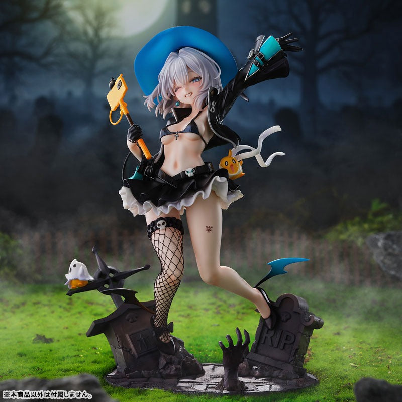 Union Creative Azur Lane Jade A Good Girl's Magic 1/6 Figure JAPAN OFFICIAL