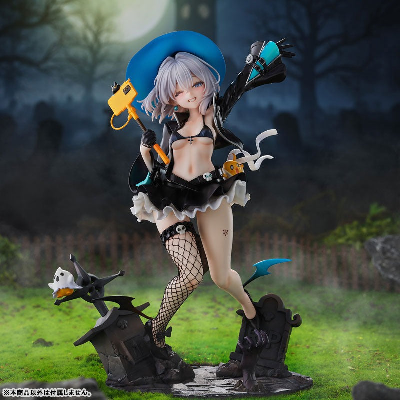 Union Creative Azur Lane Jade A Good Girl's Magic 1/6 Figure JAPAN OFFICIAL