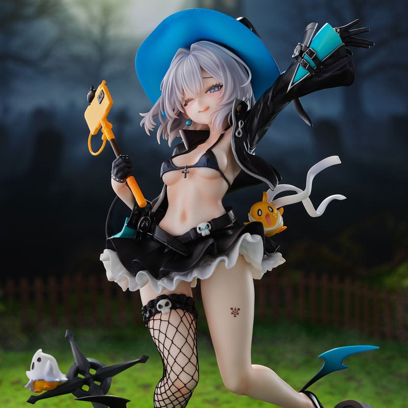 Union Creative Azur Lane Jade A Good Girl's Magic 1/6 Figure JAPAN OFFICIAL