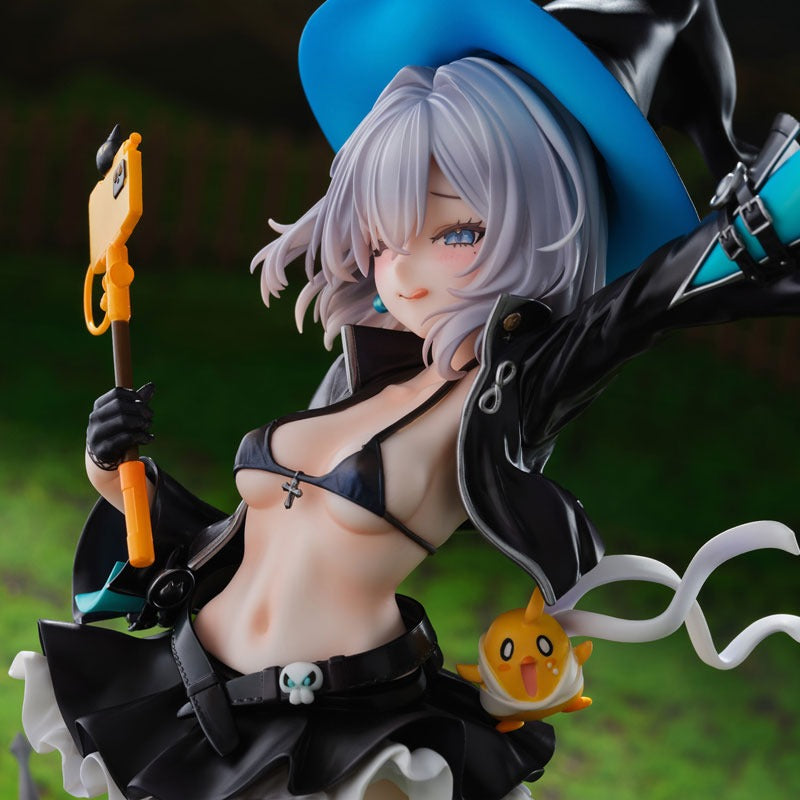 Union Creative Azur Lane Jade A Good Girl's Magic 1/6 Figure JAPAN OFFICIAL