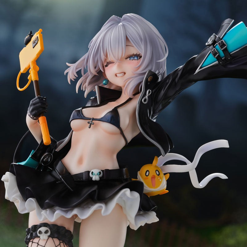 Union Creative Azur Lane Jade A Good Girl's Magic 1/6 Figure JAPAN OFFICIAL