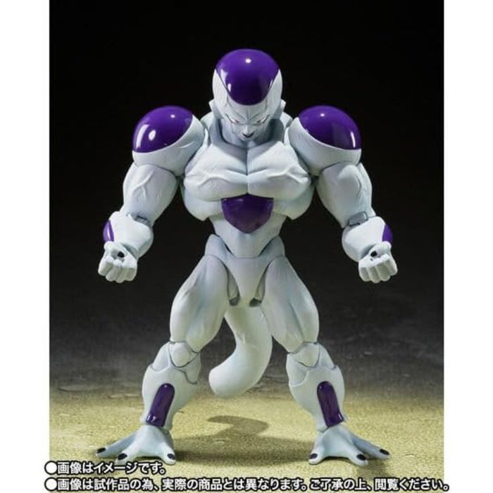 BANDAI S.H.Figuarts Dragonball Z Full Power Freeza Action Figure JAPAN OFFICIAL