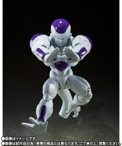 BANDAI S.H.Figuarts Dragonball Z Full Power Freeza Action Figure JAPAN OFFICIAL