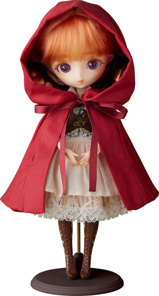 Good Smile Company Harmonia bloom Masie Red Riding Hood Doll JAPAN OFFICIAL